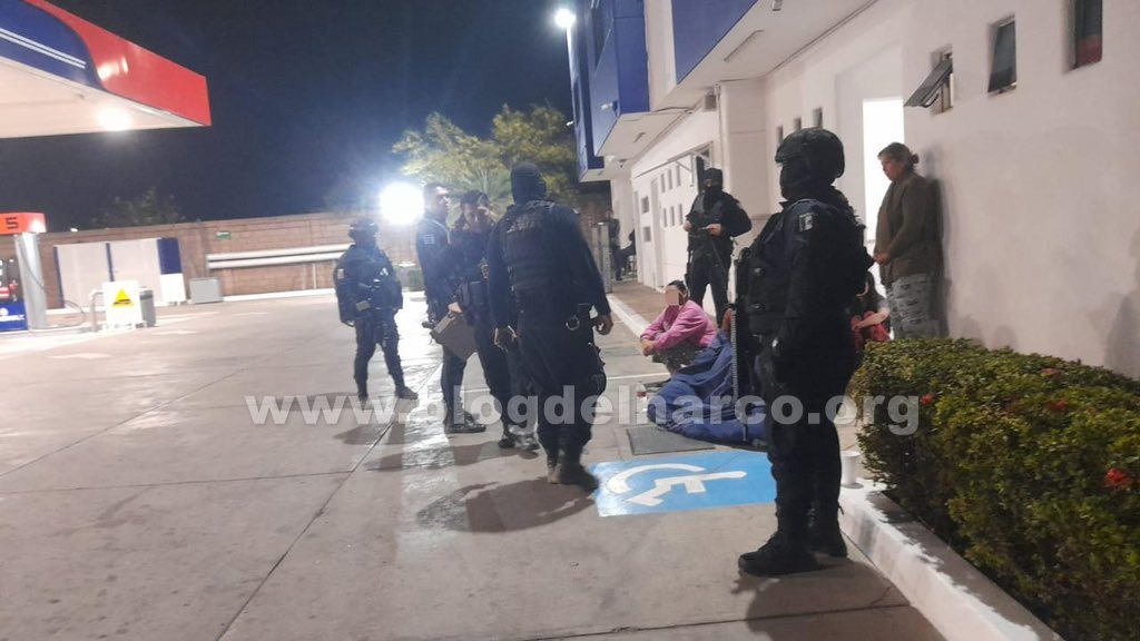 Tras los fuertes operativos de las Fuerzas Especiales fueron liberadas 18 personas de las 50 que fueron levantadas en Culiacán, Sinaloa