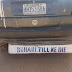 "Buhari till we die" Spotted on a Car