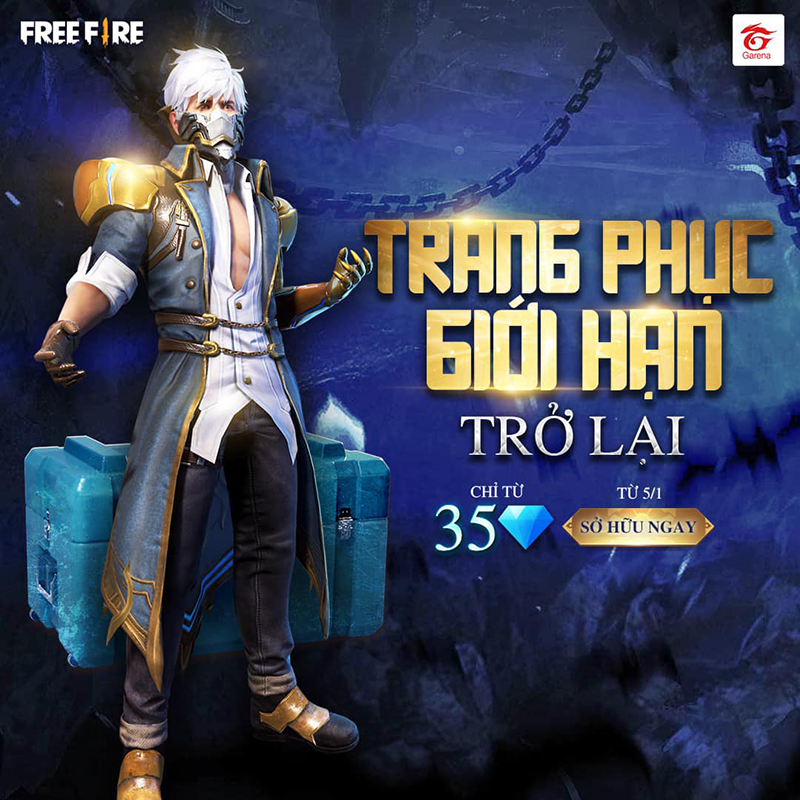 Sát Thủ Âm Phủ Free Fire