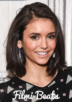 Hot Nina Dobrev