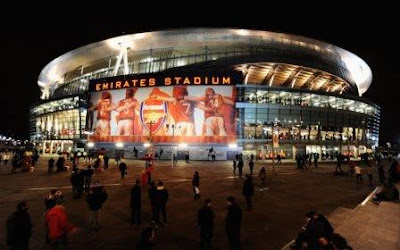  pertarungan sepak bola yang seru dan menarik bukan melulu terjadi di atas rumput Stadion Emirates: Demi Perang Masa Depan