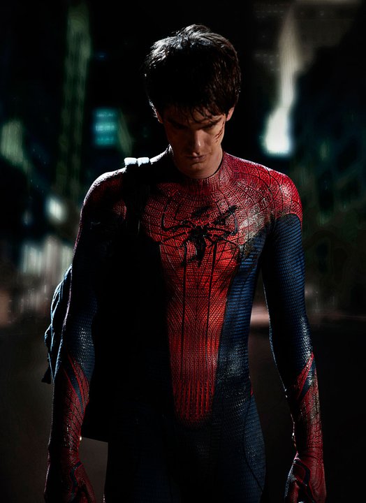 spiderman 3d pictures. Spider-Man swings back onto