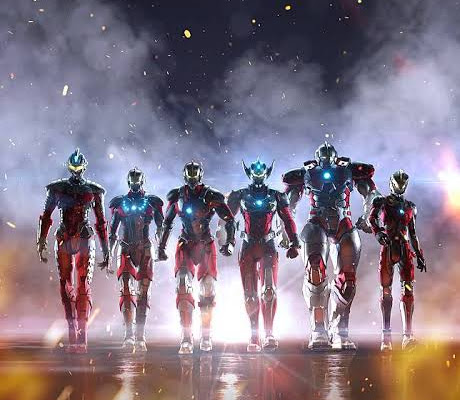 Batch Ultraman Netflix Series Season 2 Subtitle Indonesia