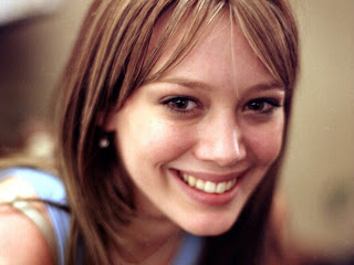 Hilary Duff non-watermarked wallpapers at fullwalls.blogspot.com
