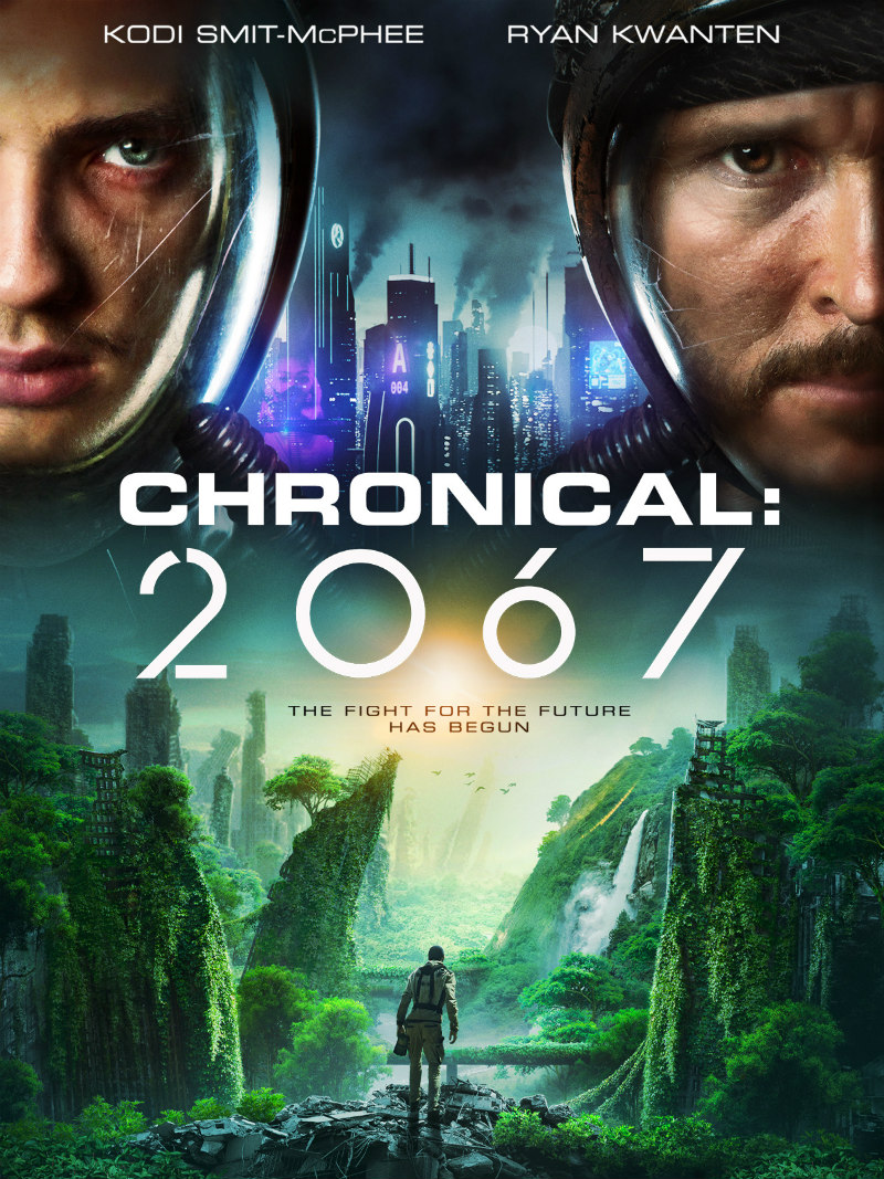 chronical 2067 poster