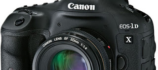 Canon EOS-1D X