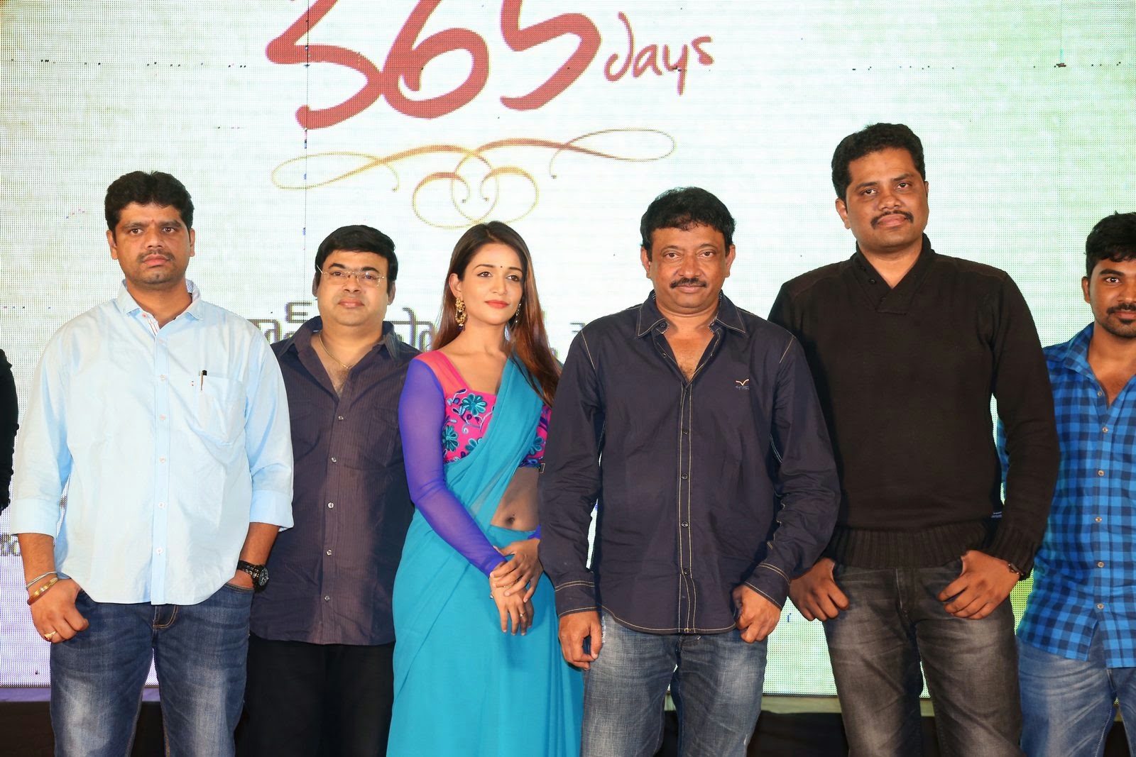 365 Days Movie Trailer Launch Photos 365 Days Movie Trailer Launch Photos