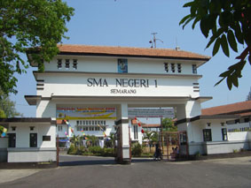 smansa network co cc SEJARAH BANGUNAN SMA NEGERI 1 SEMARANG