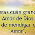 Imagenes Con Frases No Mendigues Amor