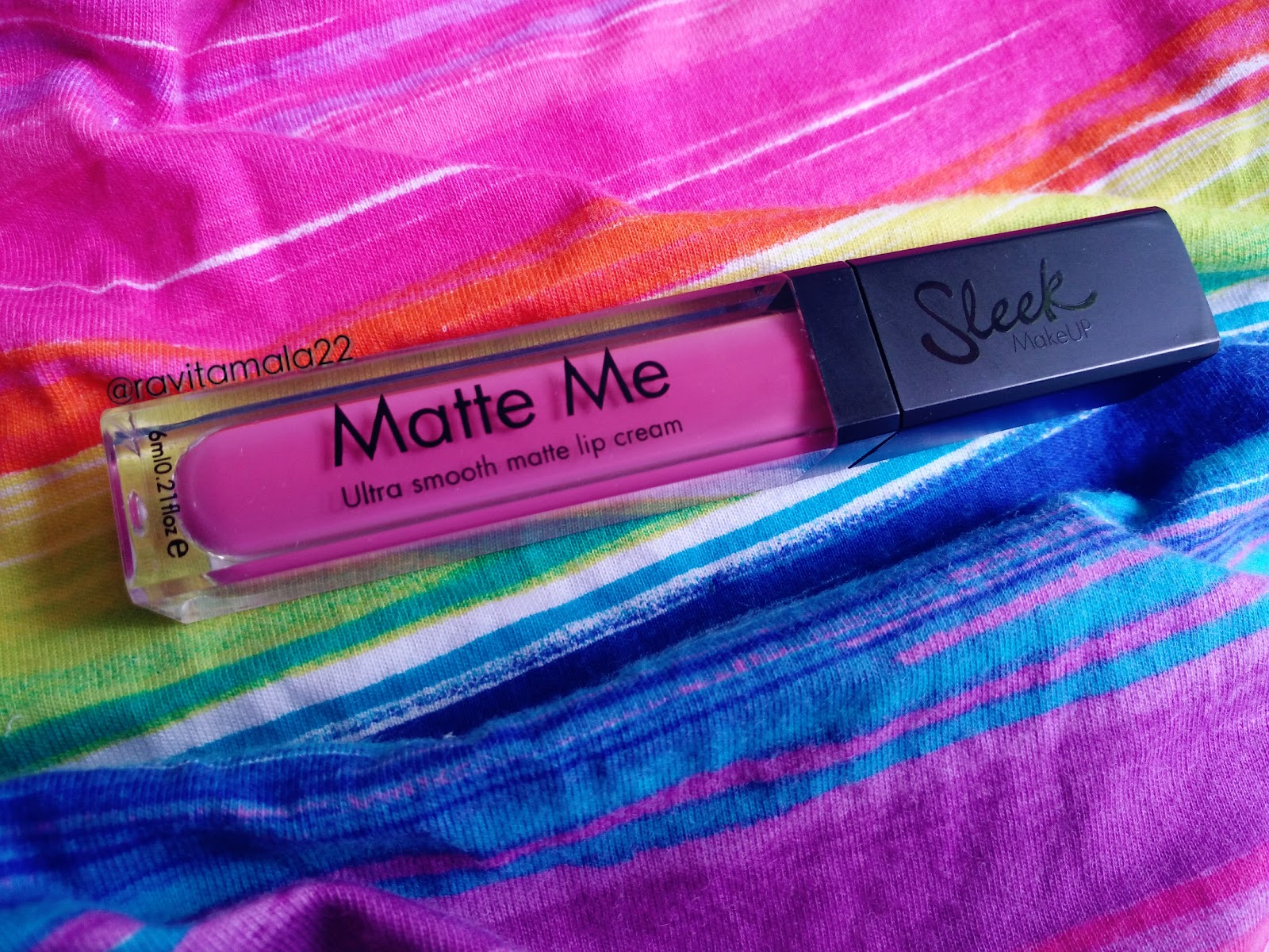 sleek matte me