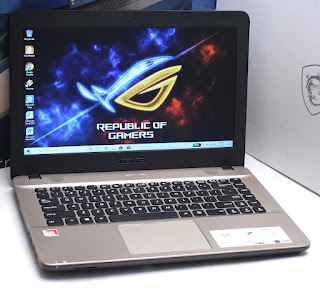 Jual Laptop ASUS X441BA AMD A4-9125 (14-Inchi)