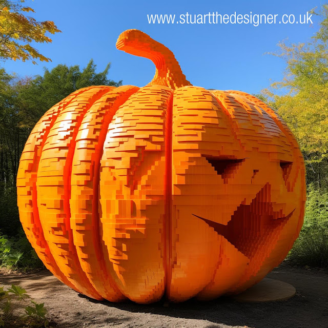 Lego Pumpkin carving ideas halloween best scary