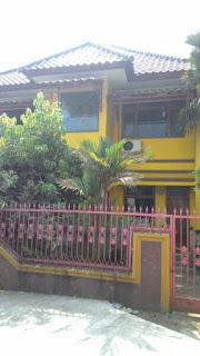 Dijual Rumah 2 Lantai Di Jatibening Dekat Jalan Dr Ratna 