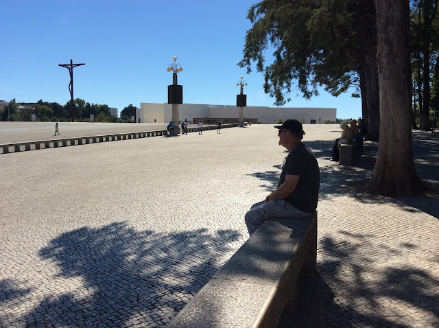 shrine of our lady of fatima, Portugal