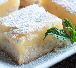 Best Lemon Bars Recipe