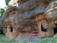 Balmes del Turó de l'Espluga