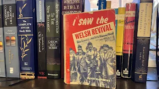 I Saw The Welsh Revival by David Matthews. Review by Jeff McLain.