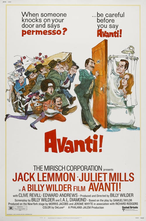 [HD] Avanti, Avanti! 1972 Film Kostenlos Ansehen