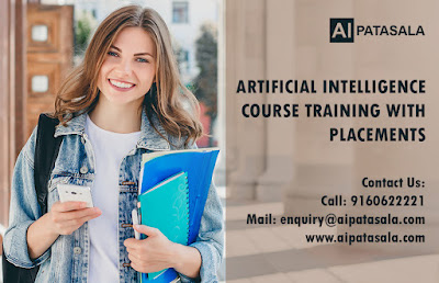 Artificial Intelligence Course in Hyderabad