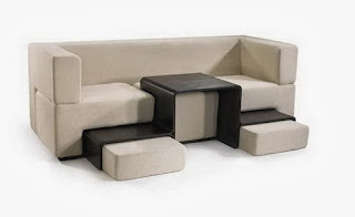 Elegant Sofa Chair Design