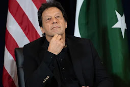 Imran Khan akan Langsungkan Pawai Masal ke Ibu Kota Pakistan 