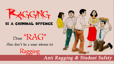 रैगिंग क्या है Raging meaning in Hindi