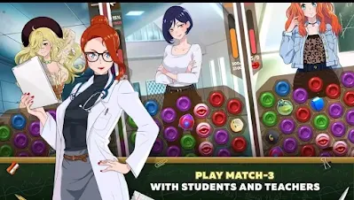 Love Academy v1.0.13 MOD APK [Unlimited Energy/No Ads] Download Now