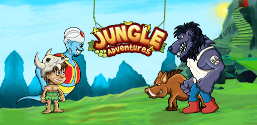 Play Jungles Adventures  on Abcya.live!