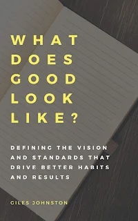 creating a vision for your business