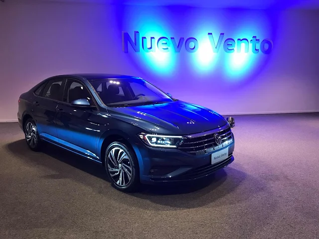 Novo Jetta 2019