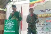 Musda XIII Muhammadiyah dan 'Aisyiyah Luwu Resmi Digelar dan Dihadiri Ratusan Kader Serta Tokoh Muhammadiyah