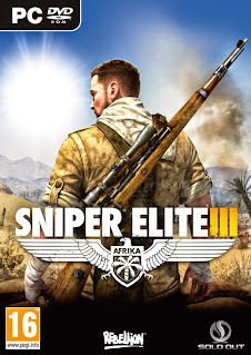 Sniper Elite 3 Full PC Games Free Download