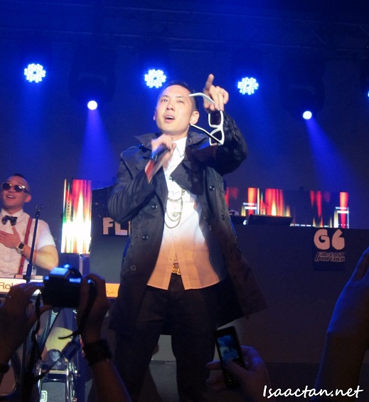 Far East Movement