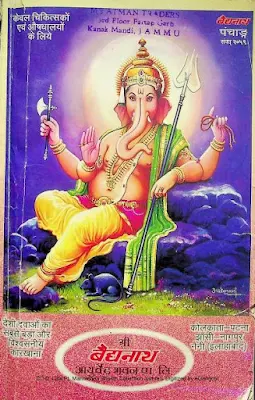 Vaidyanath Panchang Hindi Book Pdf Download