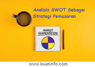 Buat Info - Analisis SWOT Sebagai Strategi Pemasaran