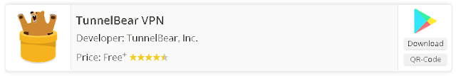 tunnelbear aplikasi vpn terbaik untuk android