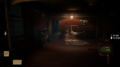 Silent Rain Game Screenshot 5