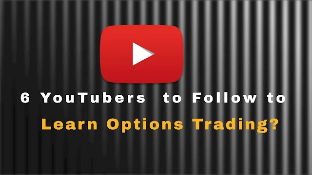 Intraday Traders You Must Follow on YouTube to Learn Options Trading