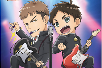 Attackers - Hangeki no Daichi (Ending Shingeki! Kyojin Chuugakkou)