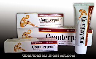 Counterpain Cream Pereda Nyeri Sendi