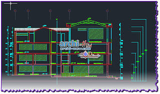 download-autocad-cad-dwg-file-faculty-administration-companies
