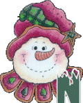 snowmanBYGRANNYN