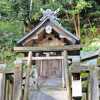 出雲国風土記・現代語訳：『出雲国風土記』に登場する神社一覧（楯縫郡）