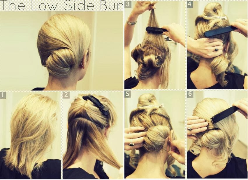 http://hairstyles-womens.blogspot.com/2014/01/low-side-bun.html