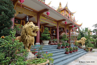 TEMPLO BUDISTA TINH XÁ NGOC CAM  Hoi An, Vietnam