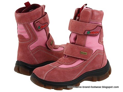 Name brand footwear:name-177952