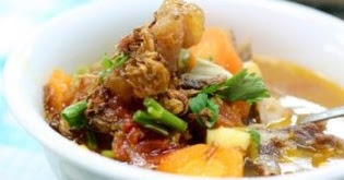 Resep Sop Kambing Medan Enak - Resep Masakan 4