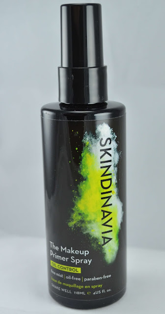 Skindinavia The Makeup Primer Spray