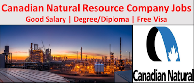 CNRL Canada Jobs: Canadian Natural Resources