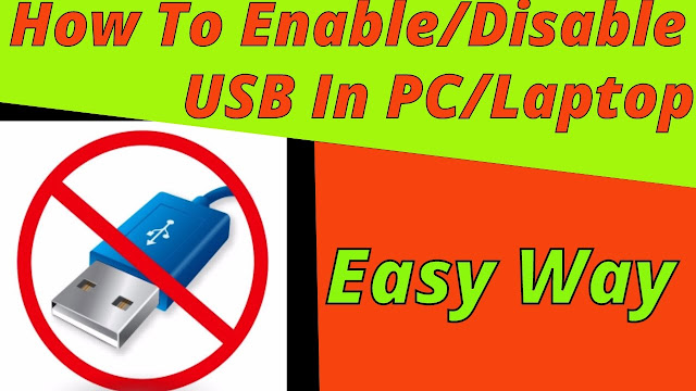 Download USB Secure free, Disable USB Devices